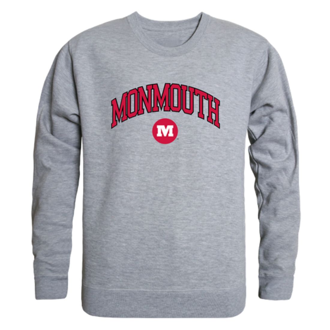Monmouth College Fighting Scots Campus Crewneck Sweatshirt