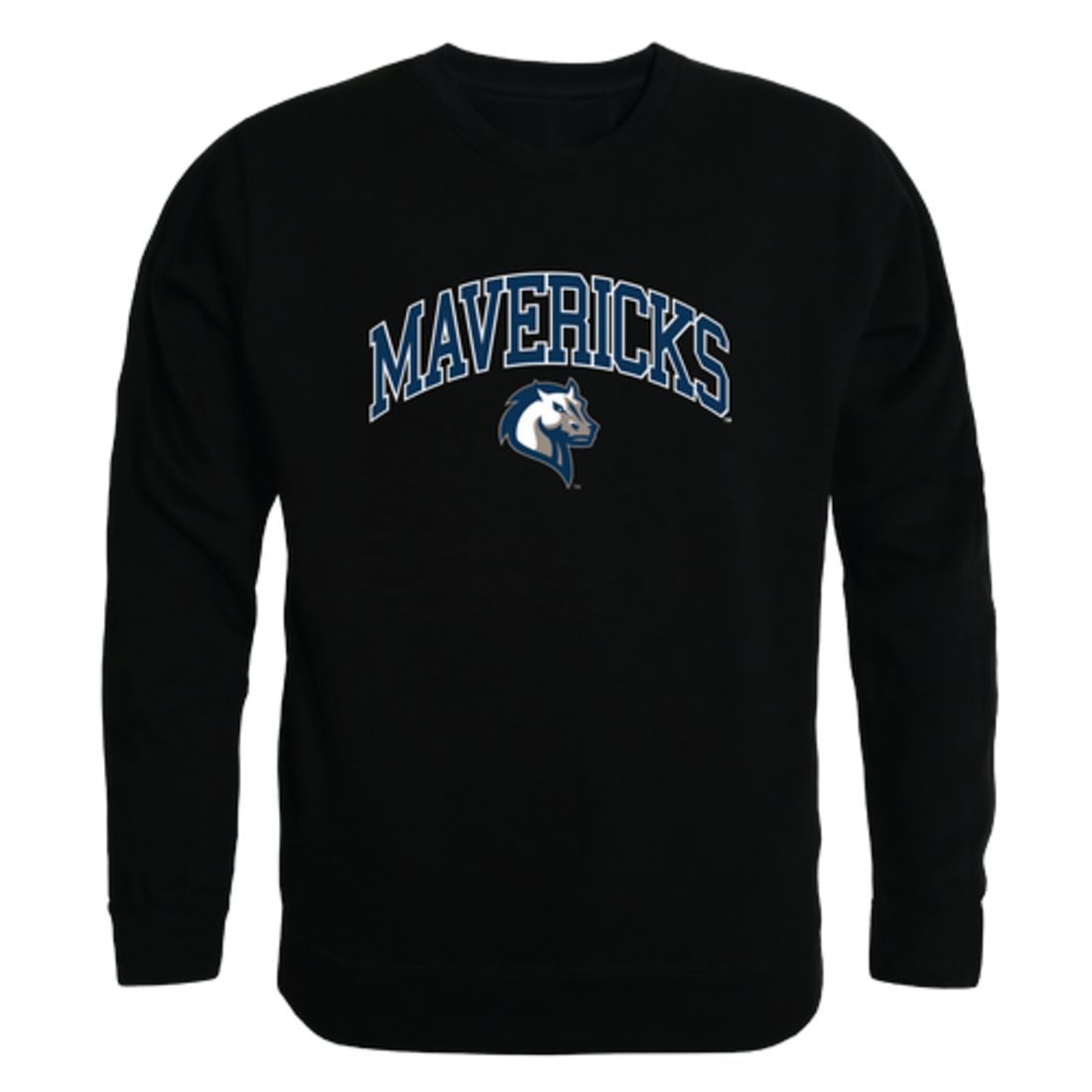 Mercy College Mavericks Campus Crewneck Sweatshirt