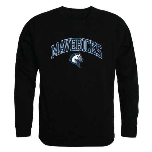 Mercy College Mavericks Campus Crewneck Sweatshirt