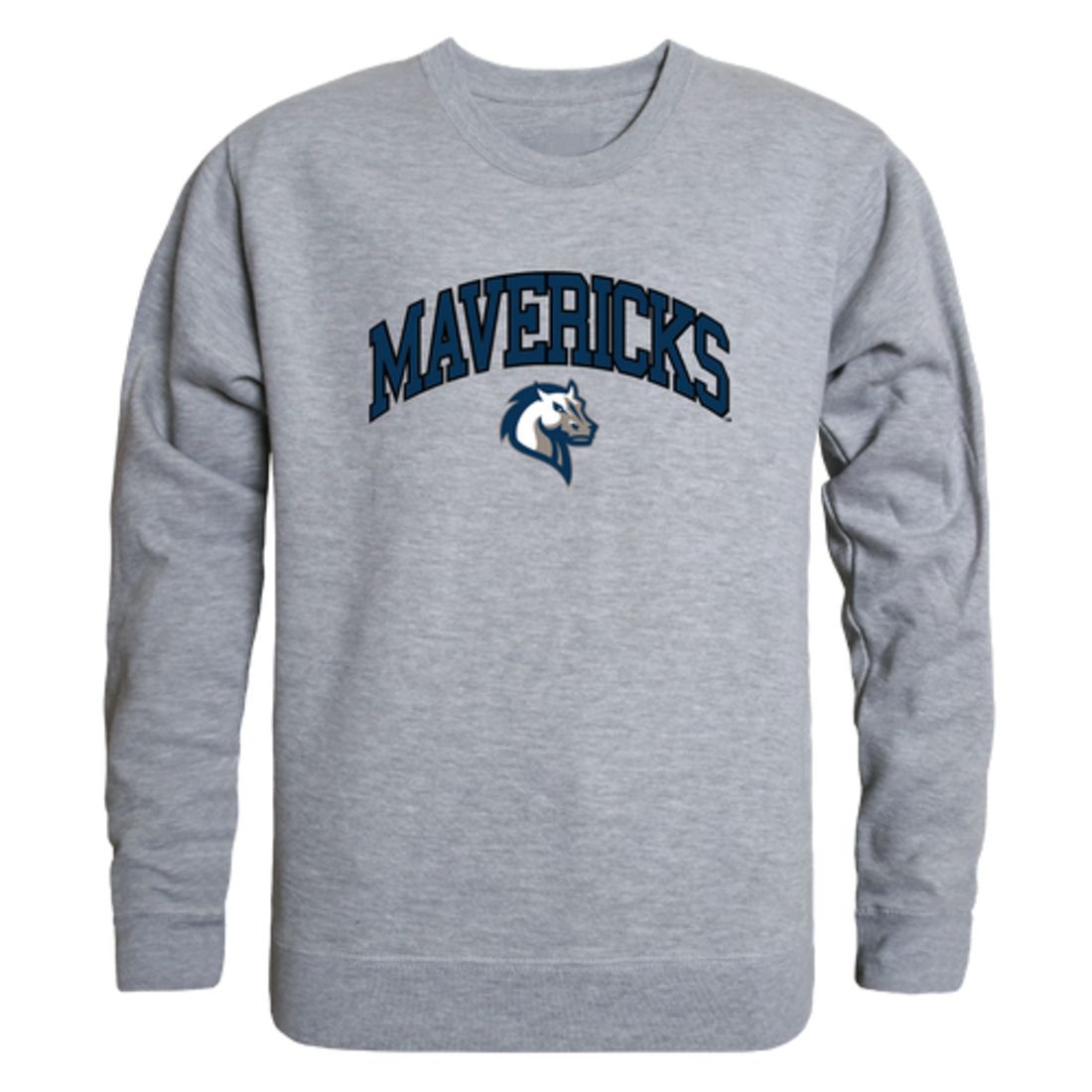 Mercy College Mavericks Campus Crewneck Sweatshirt