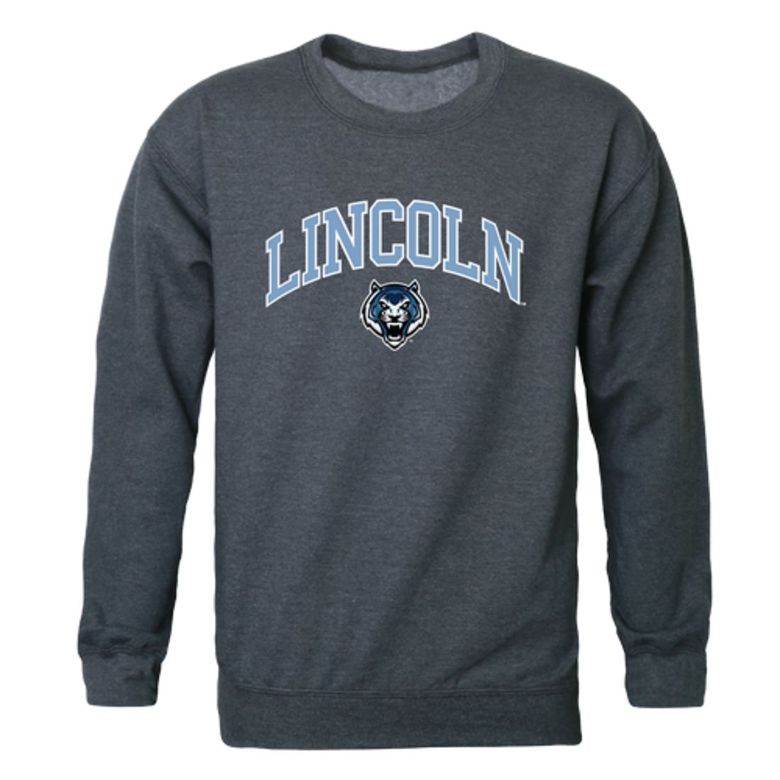 Lincoln University Blue Tigers Campus Crewneck Sweatshirt