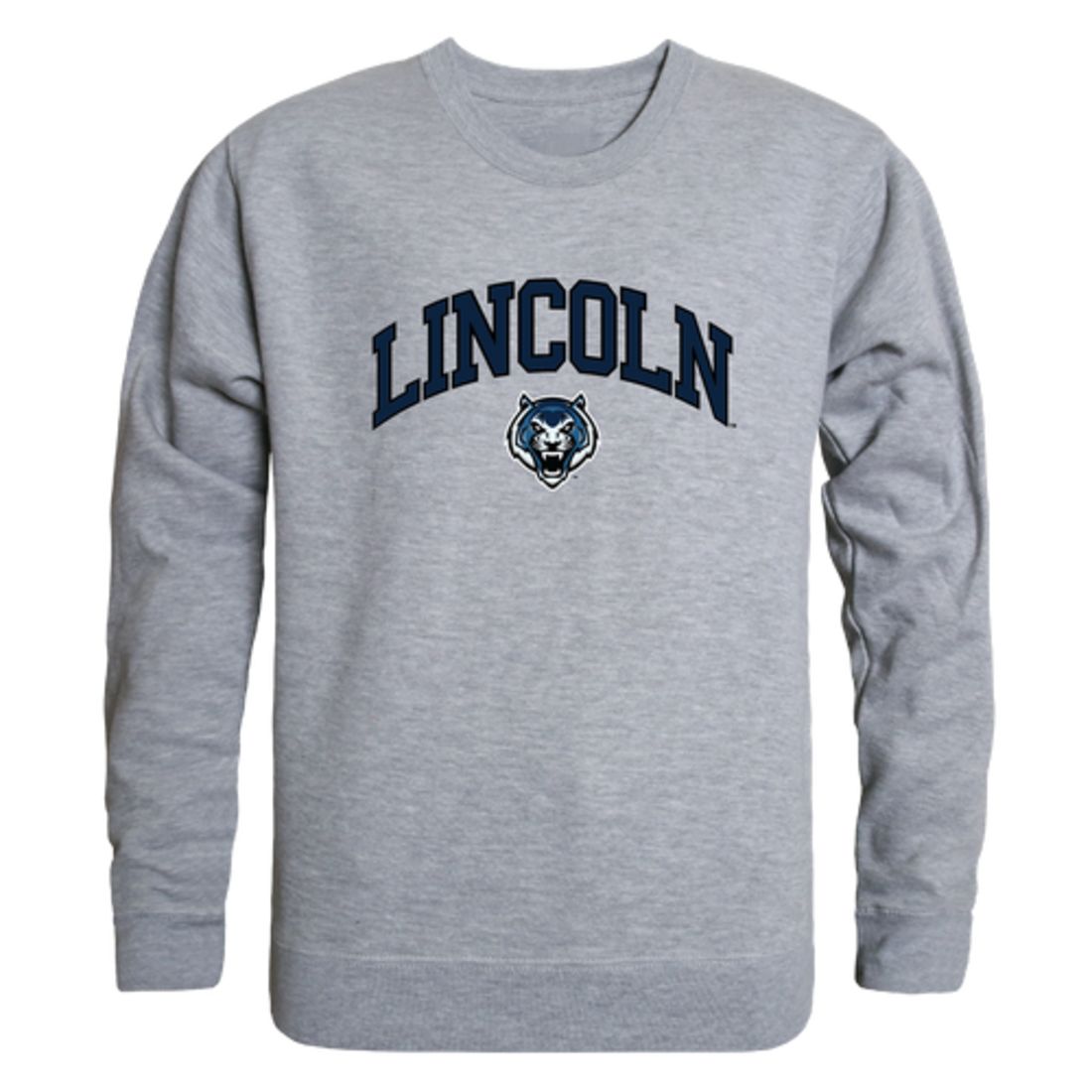 Lincoln University Blue Tigers Campus Crewneck Sweatshirt