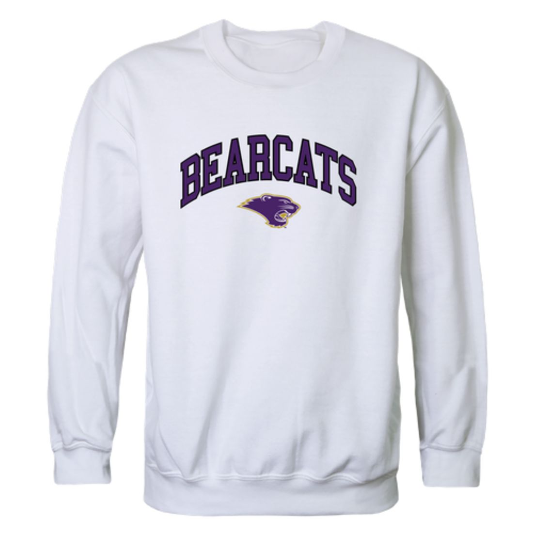 McKendree University Bearcats Campus Crewneck Sweatshirt