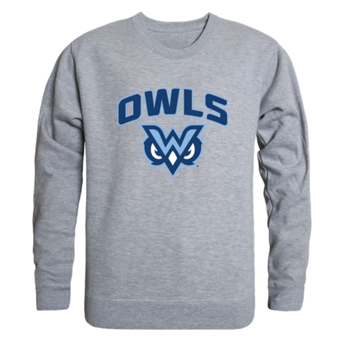 Mississippi University for Women The W Owls Campus Crewneck Sweatshirt