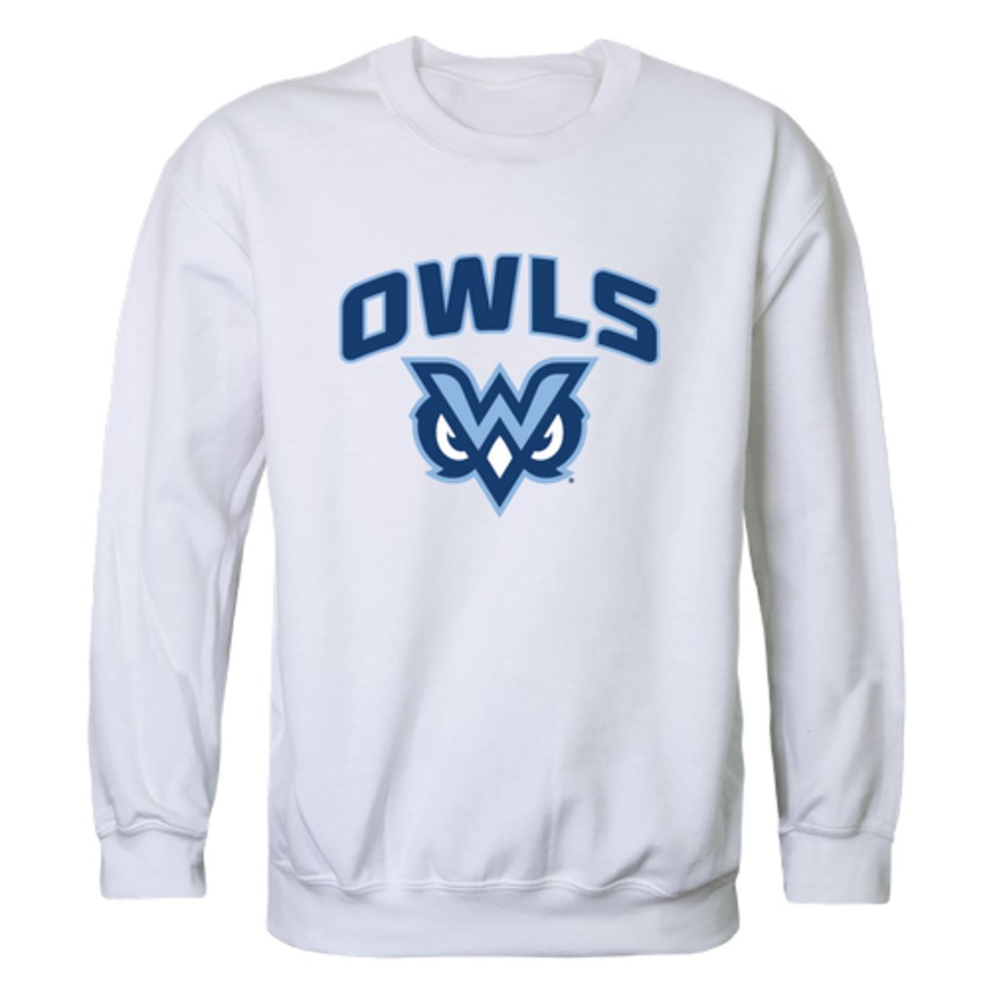 Mississippi University for Women The W Owls Campus Crewneck Sweatshirt