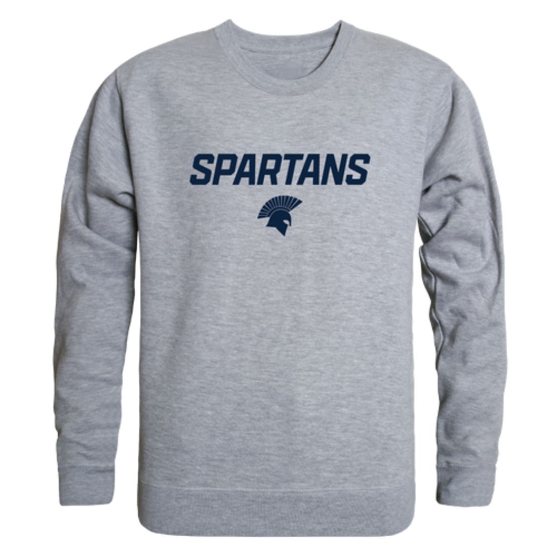 Missouri Baptist University Spartans Campus Crewneck Sweatshirt