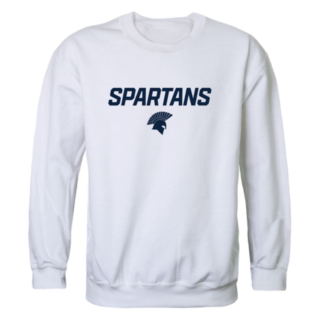 Missouri Baptist University Spartans Campus Crewneck Sweatshirt