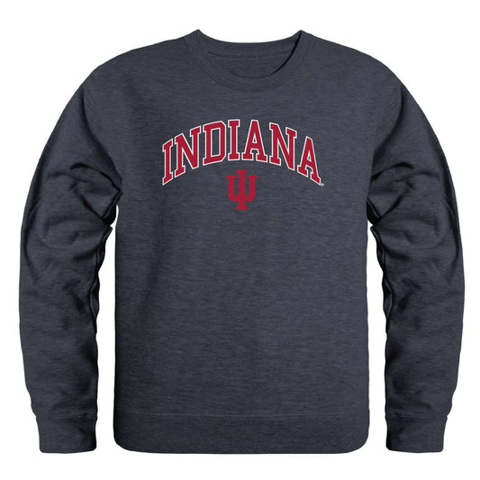 Indiana University Hoosiers Campus Crewneck Sweatshirt
