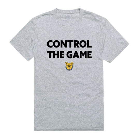 North Carolina A&T State University Aggies Control The Game T-Shirt Tee