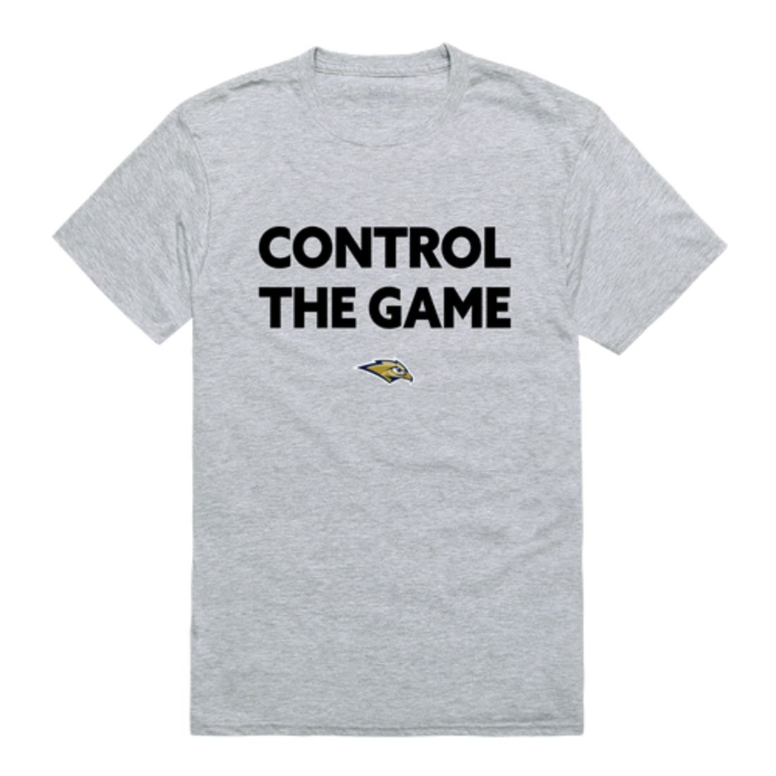 Oral Roberts University Golden Eagles Control The Game T-Shirt Tee