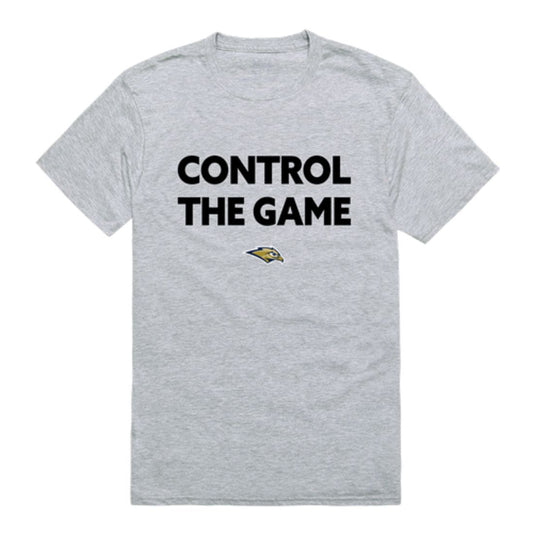 Oral Roberts University Golden Eagles Control The Game T-Shirt Tee