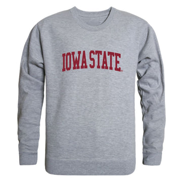 Iowa State University Cyclones Game Day Crewneck Sweatshirt