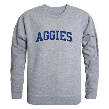 North Carolina A&T State University Aggies Game Day Fleece Crewneck Pullover Sweatshirt