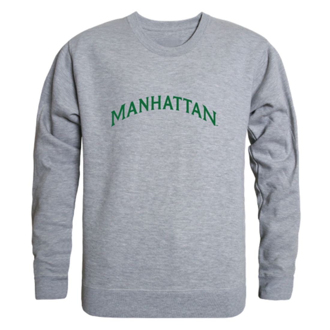 Manhattan College Jaspers Game Day Crewneck Sweatshirt