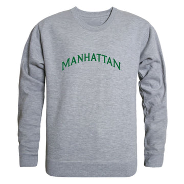 Manhattan College Jaspers Game Day Crewneck Sweatshirt