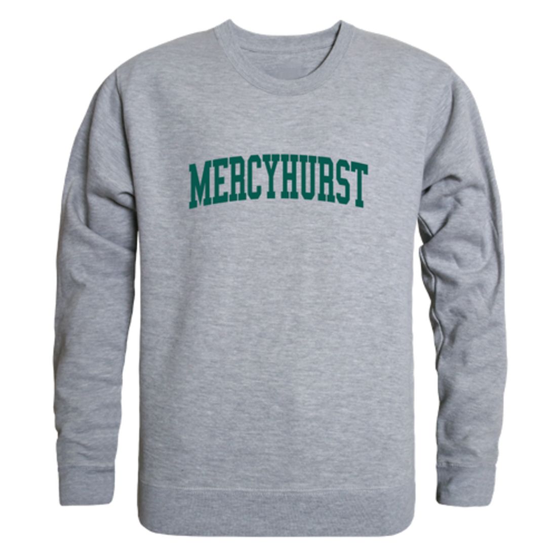 Mercyhurst University Lakers Game Day Fleece Crewneck Pullover Sweatshirt