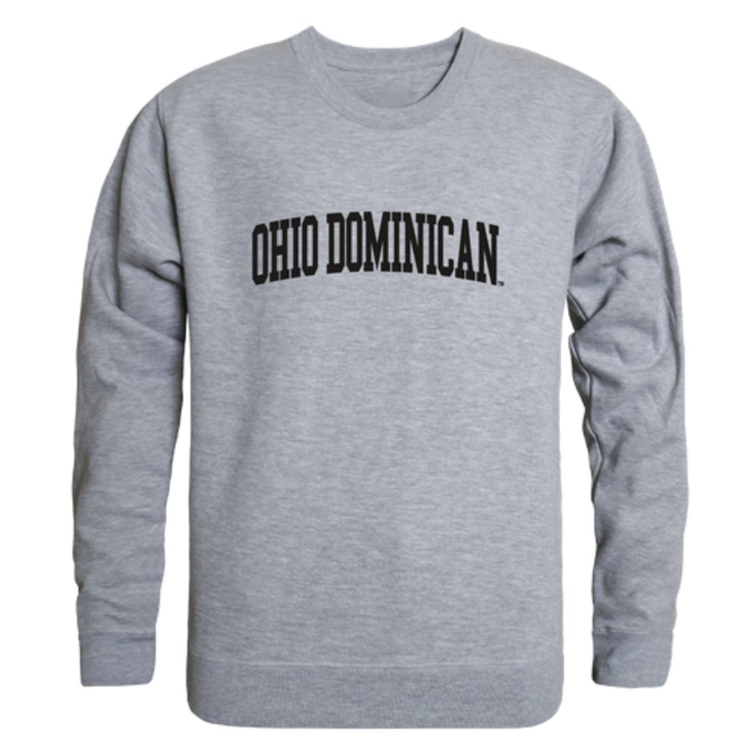 Ohio Dominican University Panthers Game Day Fleece Crewneck Pullover Sweatshirt