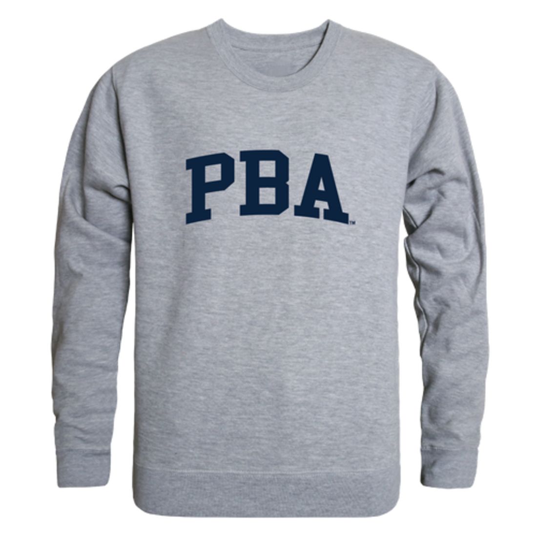 Palm Beach Atlantic University Sailfish Game Day Fleece Crewneck Pullover Sweatshirt