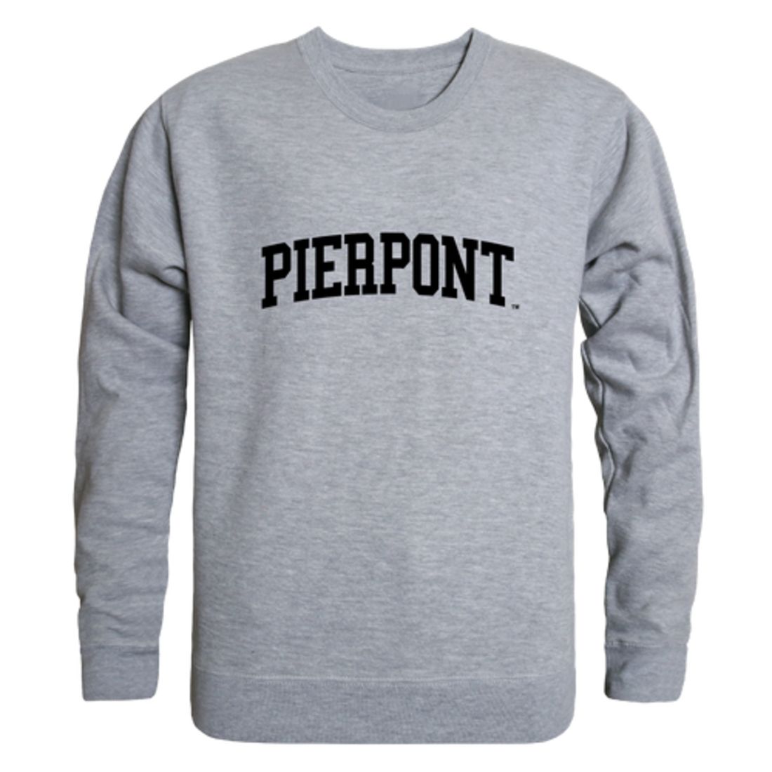 Pierpont Community & Technical College Lions Game Day Fleece Crewneck Pullover Sweatshirt