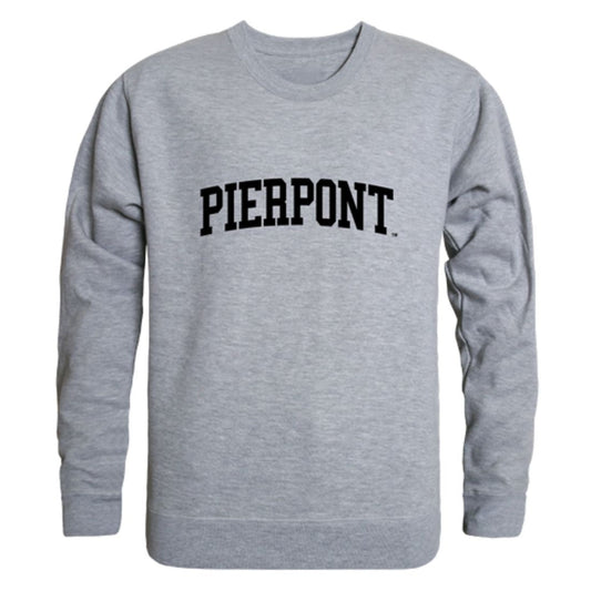 Pierpont Community & Technical College Lions Game Day Fleece Crewneck Pullover Sweatshirt