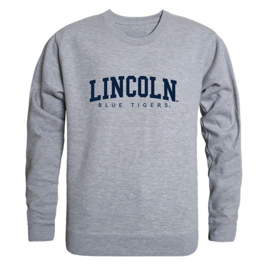 Lincoln University Blue Tigers Game Day Crewneck Sweatshirt