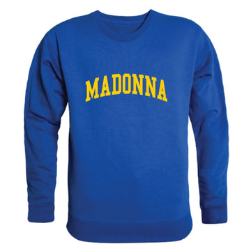 Madonna University Crusaders Arch Fleece Crewneck Pullover Sweatshirt