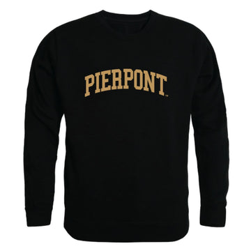 Pierpont Community & Technical College Lions Arch Fleece Crewneck Pullover Sweatshirt