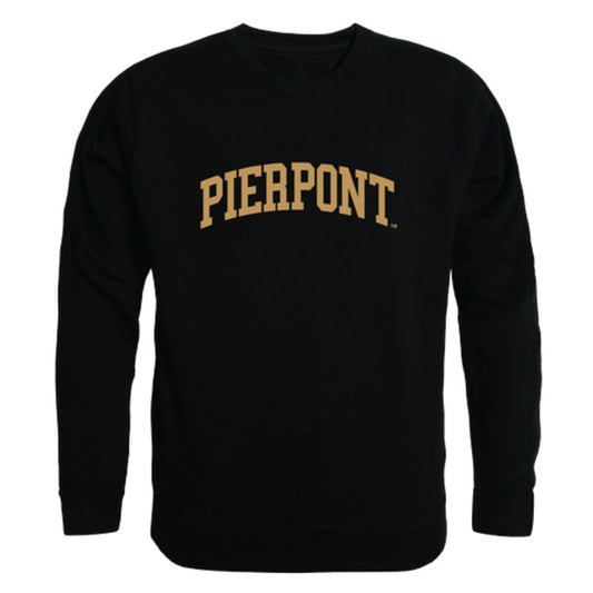Pierpont Community & Technical College Lions Arch Fleece Crewneck Pullover Sweatshirt