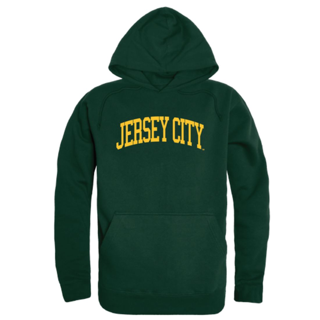 New Jersey City University Knights Collegiate Fleece Hoodie Sweatshirts