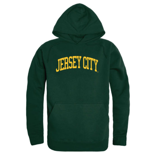 New Jersey City University Knights Collegiate Fleece Hoodie Sweatshirts