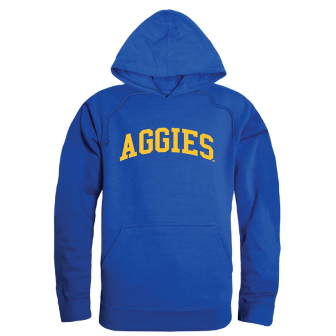North Carolina A&T State University Aggies Collegiate Fleece Hoodie Sweatshirts