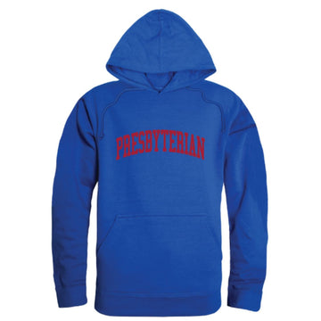 Presbyterian College Blue Hose Collegiate Fleece Hoodie Sweatshirts