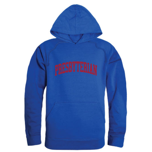 Presbyterian College Blue Hose Collegiate Fleece Hoodie Sweatshirts