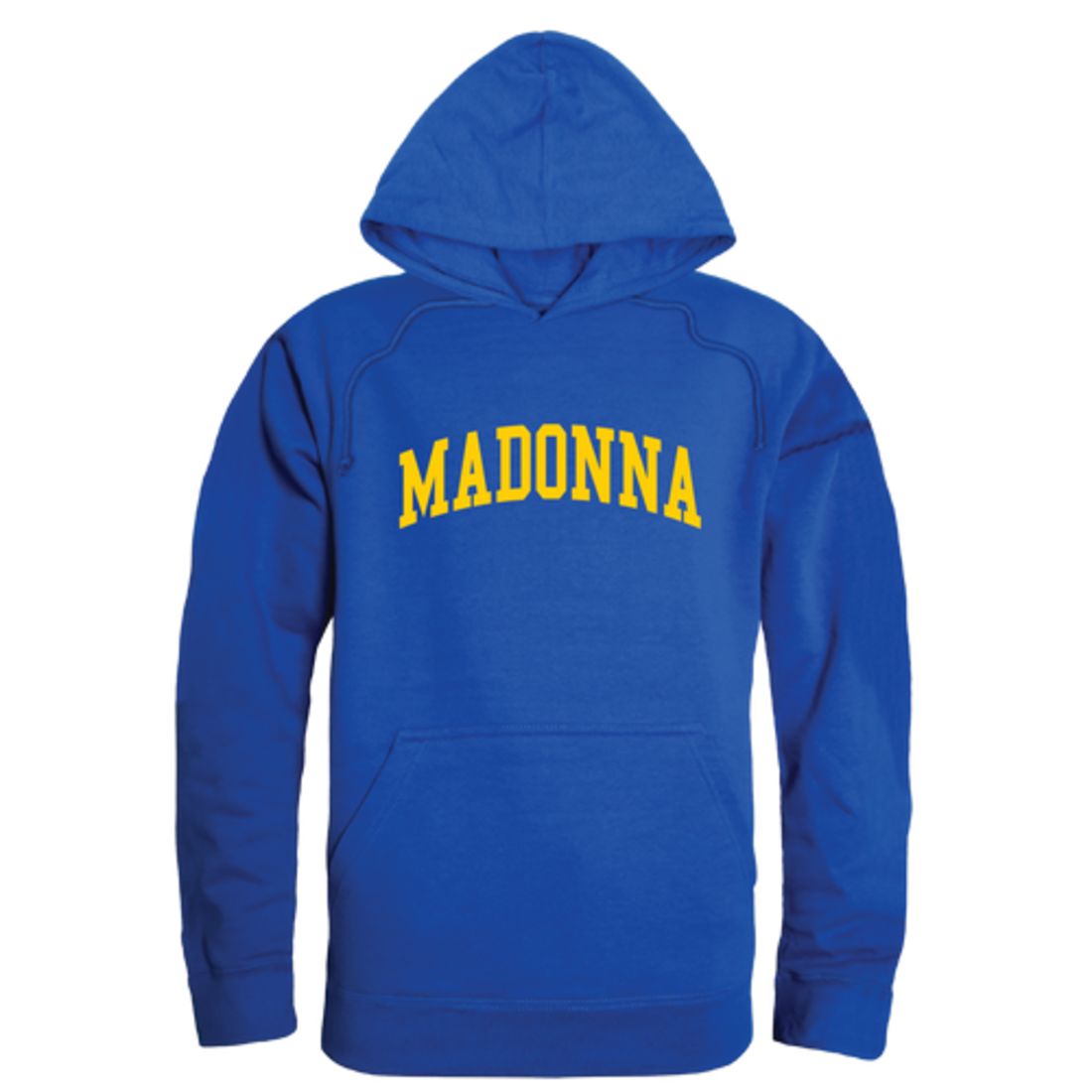Madonna University Crusaders Collegiate Fleece Hoodie Sweatshirts