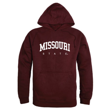 Missouri State University Bears Collegiate Fleece Hoodie Sweatshirts