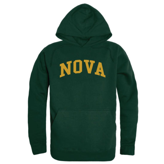 Northern Virginia Community College Nighthawks Collegiate Fleece Hoodie Sweatshirts