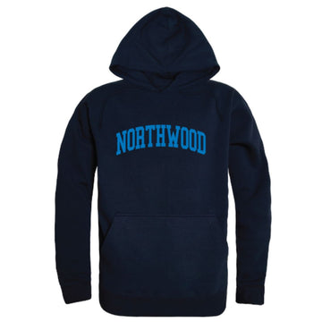 Northwood University Timberwolves Collegiate Fleece Hoodie Sweatshirts