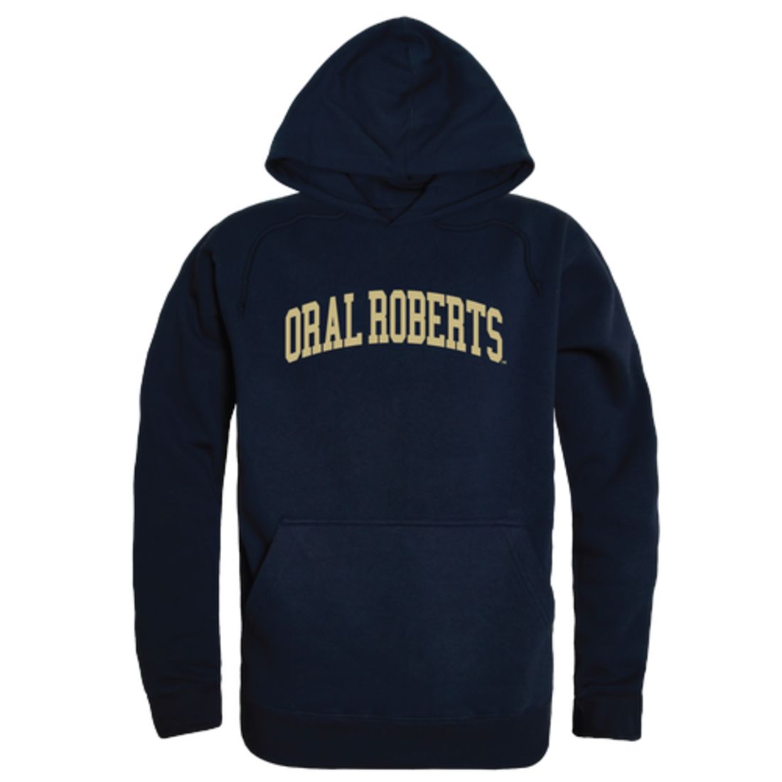 Oral Roberts University Golden Eagles Collegiate Fleece Hoodie Sweatshirts