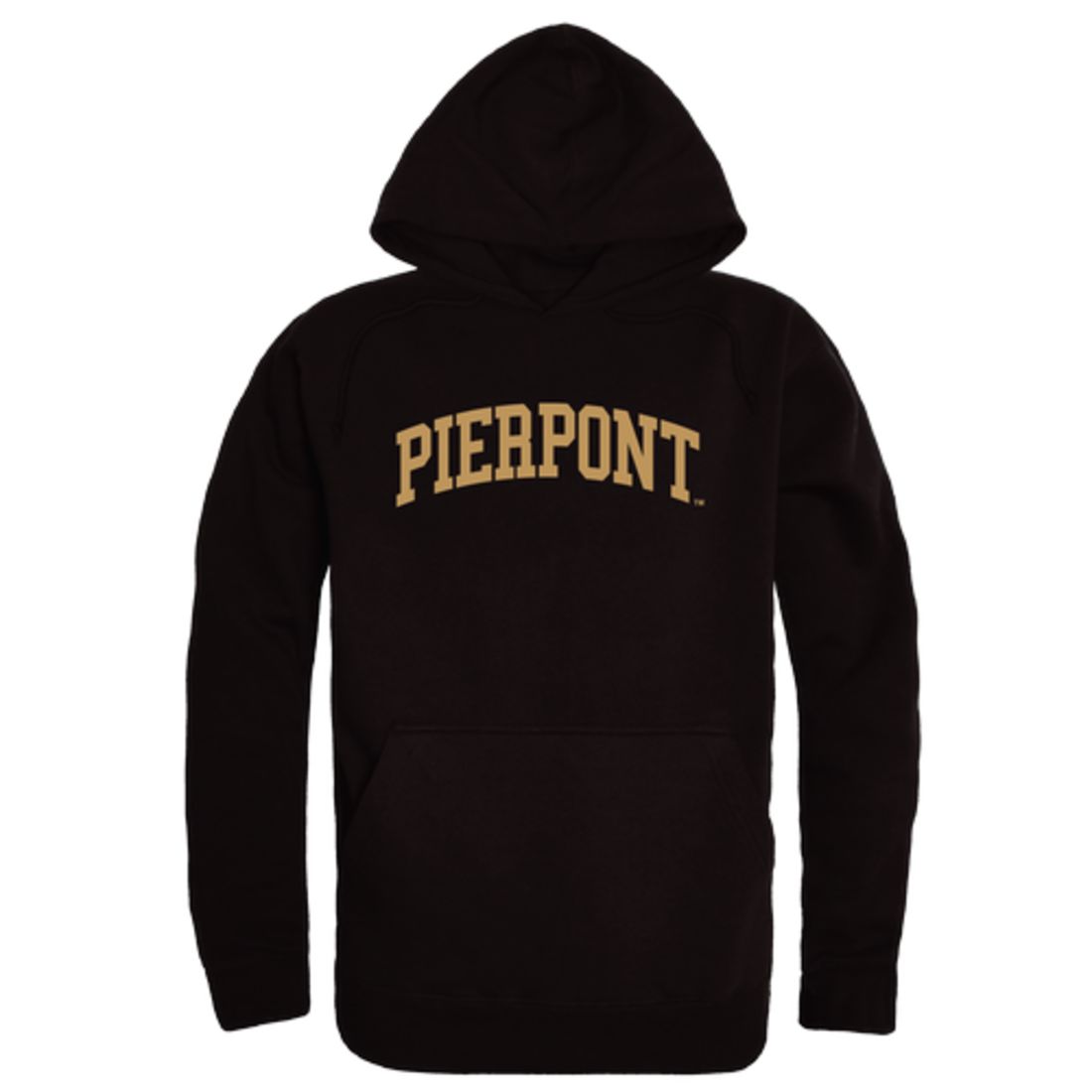 Pierpont Community & Technical College Lions Collegiate Fleece Hoodie Sweatshirts