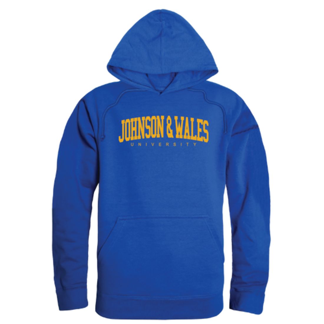 Johnson & Wales University Wildcats Collegiate Fleece Hoodie Sweatshirts