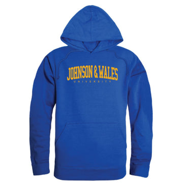 Johnson & Wales University Wildcats Collegiate Fleece Hoodie Sweatshirts