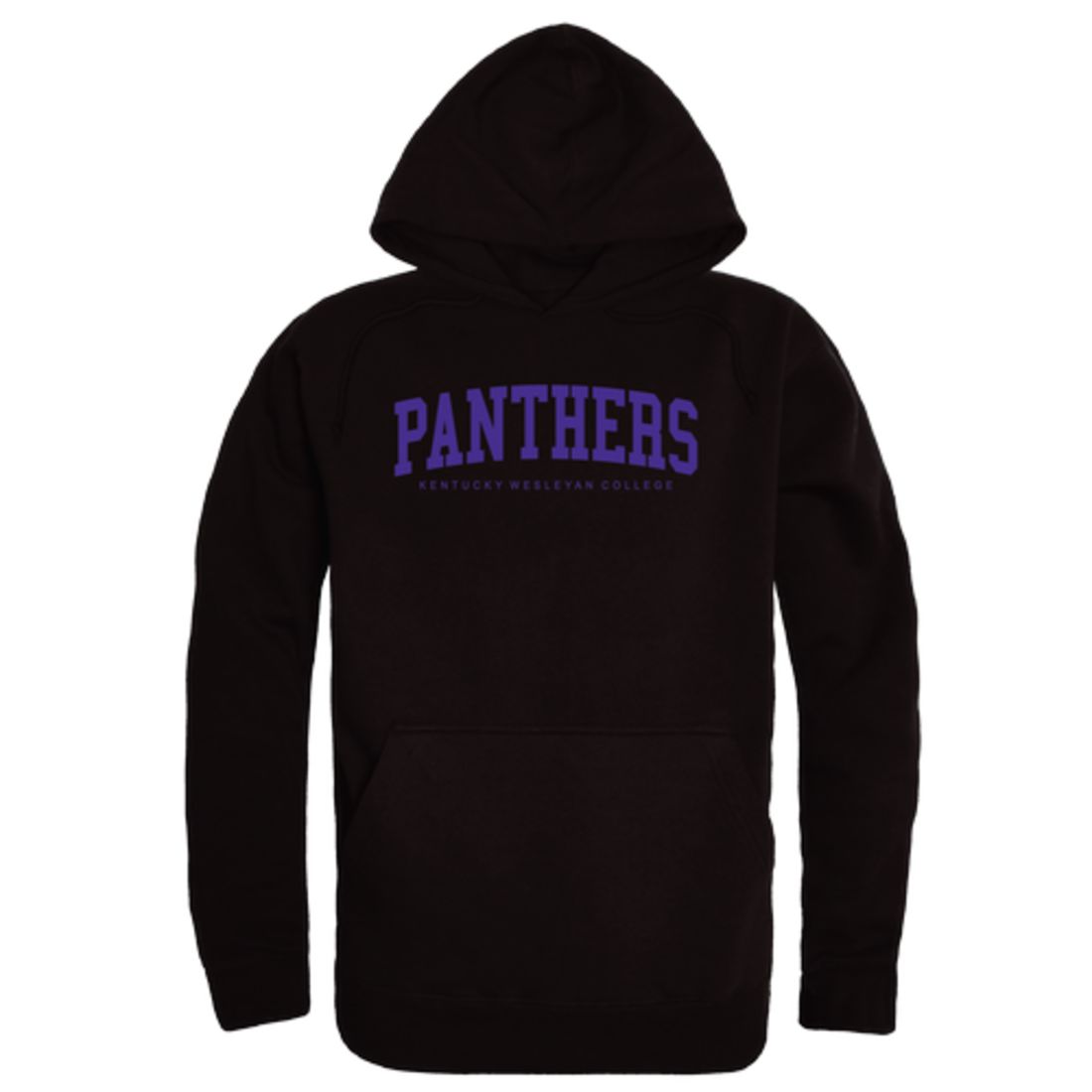 Kentucky Wesleyan College Panthers Collegiate Fleece Hoodie Sweatshirts