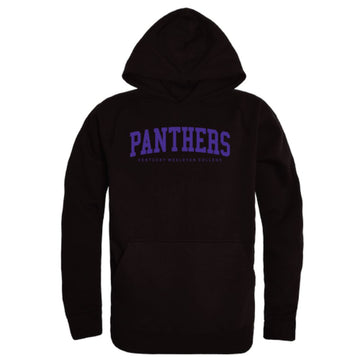 Kentucky Wesleyan College Panthers Collegiate Fleece Hoodie Sweatshirts