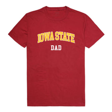 Iowa State University Cyclones Dad T-Shirt