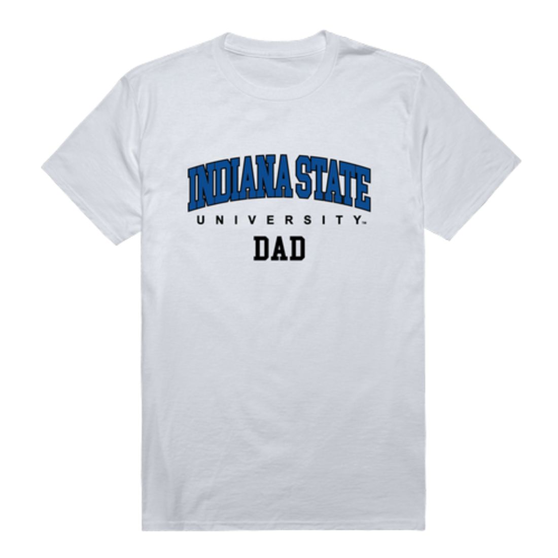 Indiana St Sycamores Dad T-Shirt