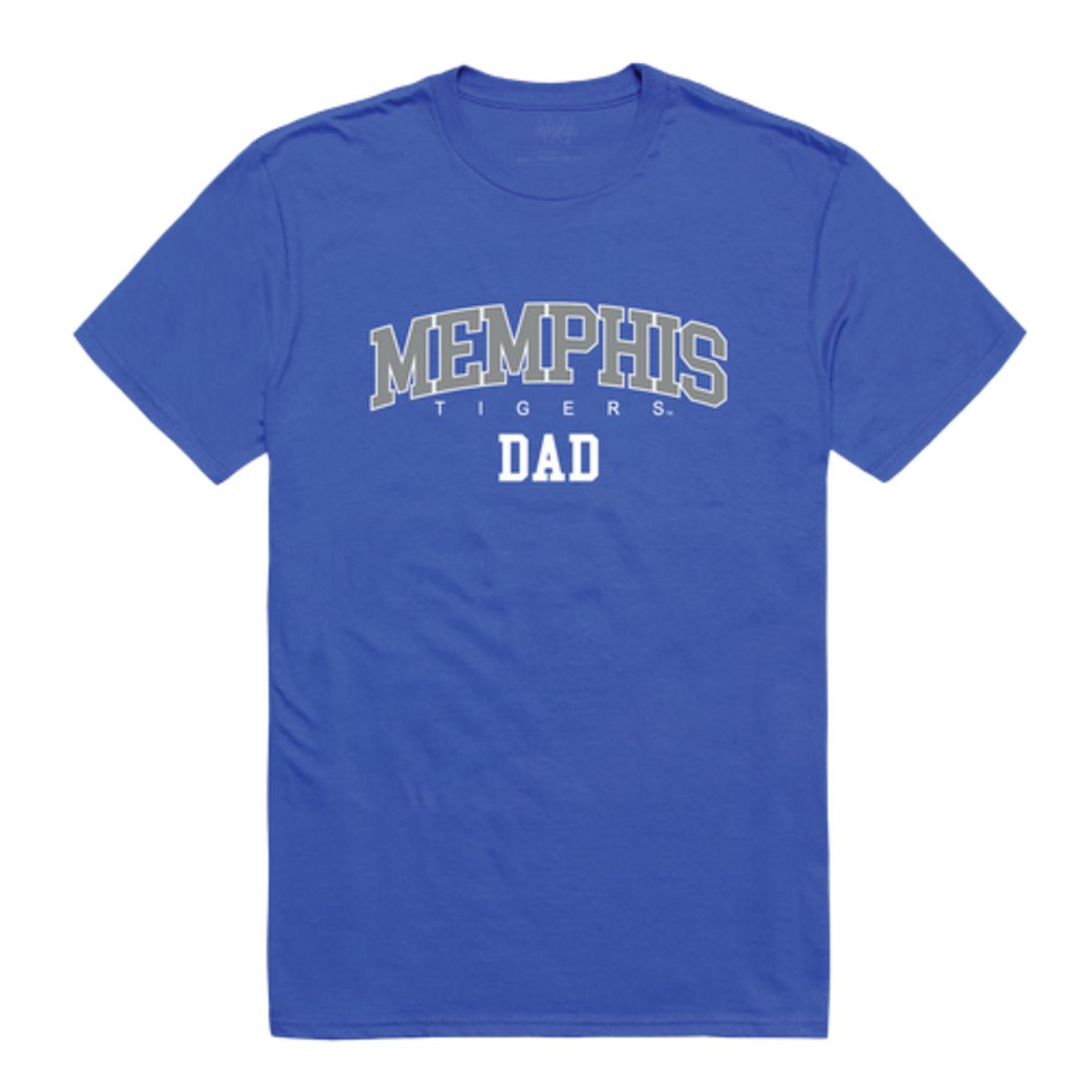 Menphis Tigers Dad T-Shirt
