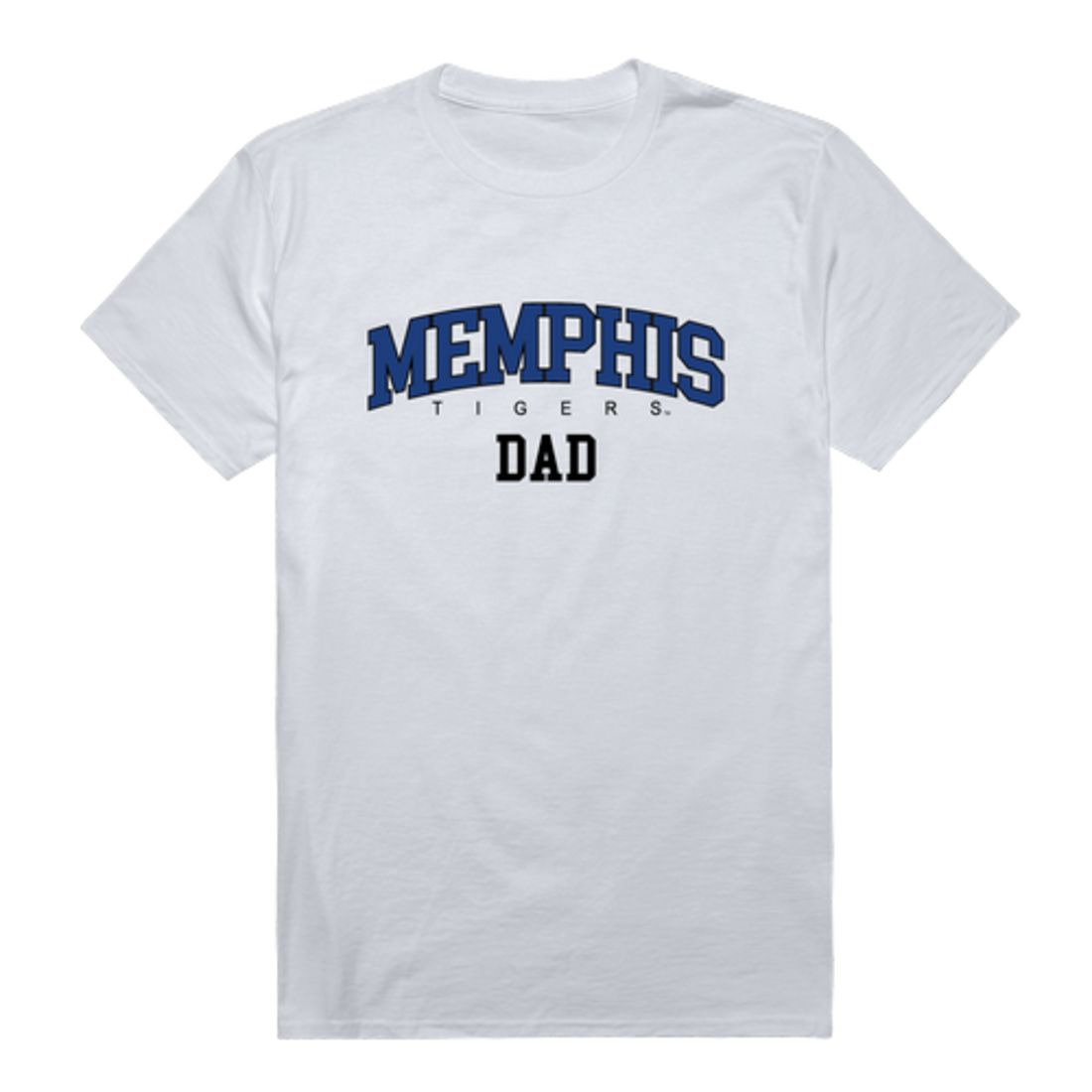 Menphis Tigers Dad T-Shirt