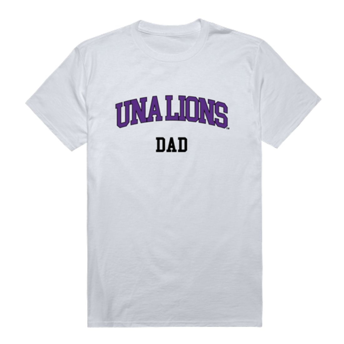 North Alabama Lions Dad T-Shirt