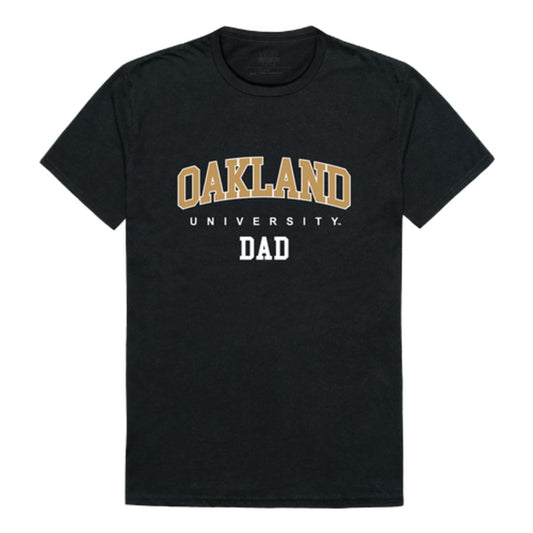 Oakland Golden Grizzlies Dad T-Shirt