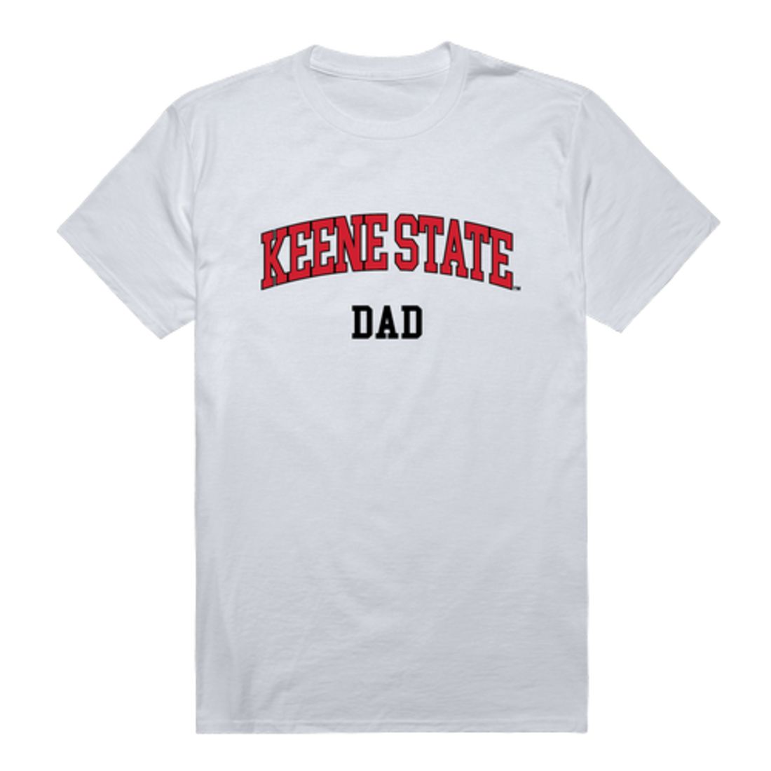 Keene State College Owls Dad T-Shirt